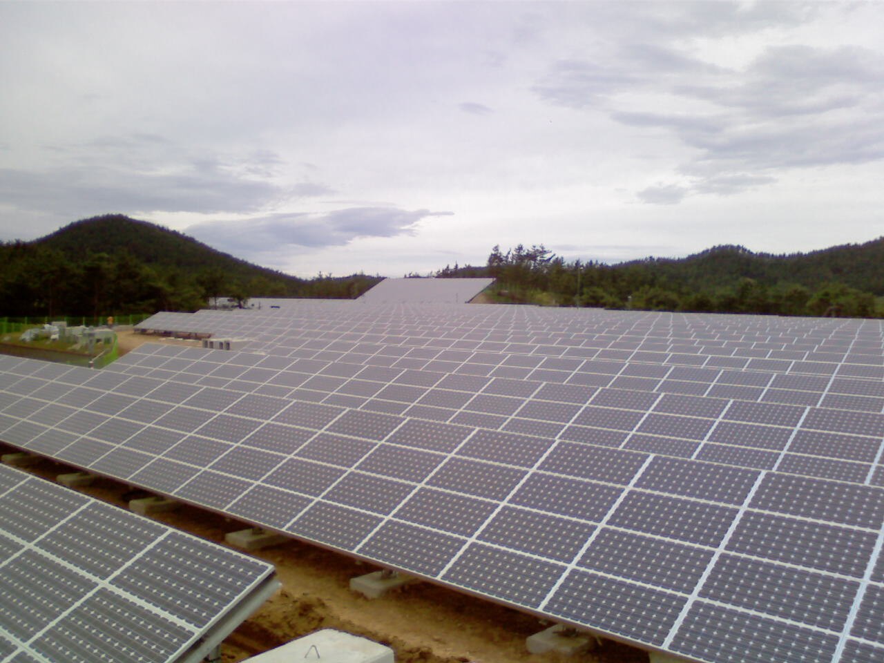 자기 땅 30kW — 소규모 발전 부수입